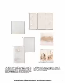Catalogue Maisons du Monde page 139