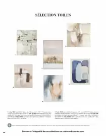 Catalogue Maisons du Monde page 140