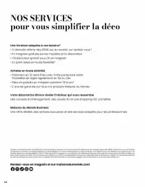 Catalogue Maisons du Monde page 144