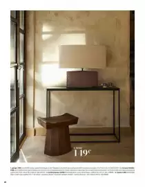 Catalogue Maisons du Monde page 20