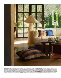 Catalogue Maisons du Monde page 22