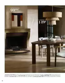 Catalogue Maisons du Monde page 28