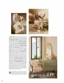 Catalogue Maisons du Monde page 62