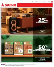 Catalogue Carrefour Drive page 11