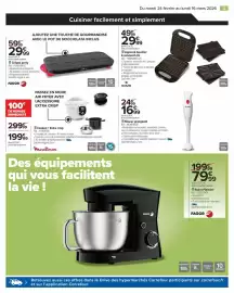Catalogue Carrefour Drive page 3