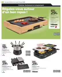 Catalogue Carrefour Drive page 4