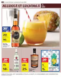 Catalogue Carrefour Drive page 14