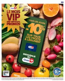 Catalogue Carrefour Drive page 25