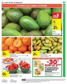 Catalogue Carrefour Drive page 31