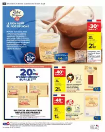Catalogue Carrefour Drive page 38