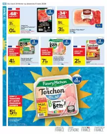 Catalogue Carrefour Drive page 44