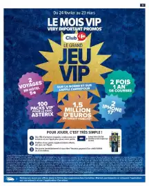 Catalogue Carrefour Drive page 5