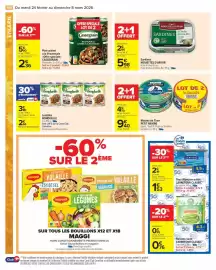 Catalogue Carrefour Drive page 52