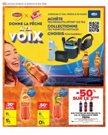 Catalogue Carrefour Drive page 54