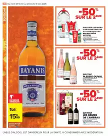 Catalogue Carrefour Drive page 58