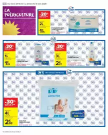Catalogue Carrefour Drive page 62