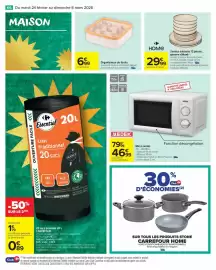 Catalogue Carrefour Drive page 68