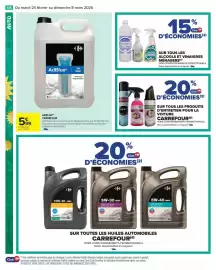Catalogue Carrefour Drive page 70