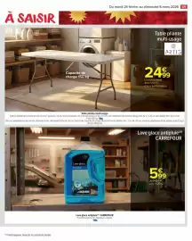 Catalogue Carrefour Drive page 71