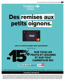 Catalogue Carrefour Drive page 73