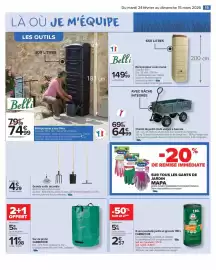 Catalogue Carrefour Drive page 17