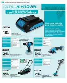 Catalogue Carrefour Drive page 22