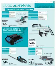 Catalogue Carrefour Drive page 23