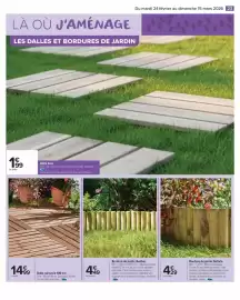 Catalogue Carrefour Drive page 25