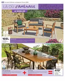 Catalogue Carrefour Drive page 28