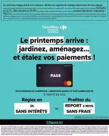 Catalogue Carrefour Drive page 30