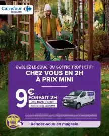 Catalogue Carrefour Drive page 31