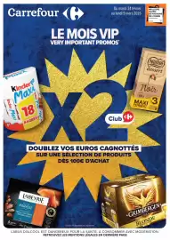Catalogue Carrefour Drive page 1