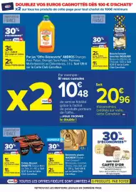 Catalogue Carrefour Drive page 10