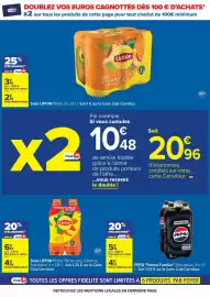 Catalogue Carrefour Drive page 14