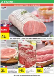 Catalogue Carrefour Drive page 36