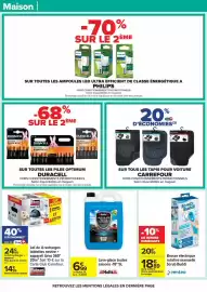 Catalogue Carrefour Drive page 74