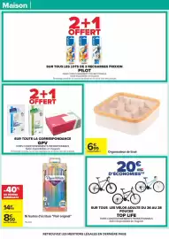 Catalogue Carrefour Drive page 75