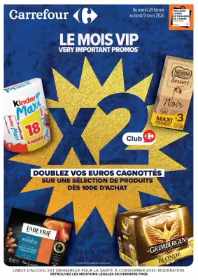 Catalogue Carrefour Drive