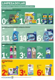 Folheto E.Leclerc semana 7 Página 32