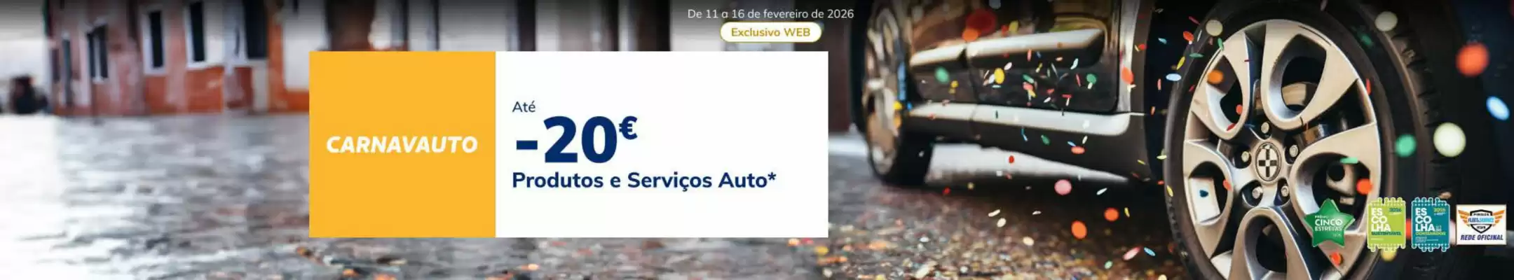 Folheto Norauto (válido até 16-02)