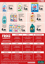 Folleto FROIZ Página 16