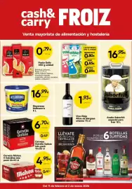 Folleto FROIZ Página 1