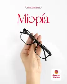 Folleto General Óptica Página 1