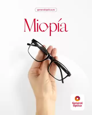 Folleto General Óptica (válido hasta el 4-04)