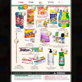 Folleto Supermercados Extremadura Página 2