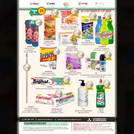 Folleto Supermercados Extremadura Página 2