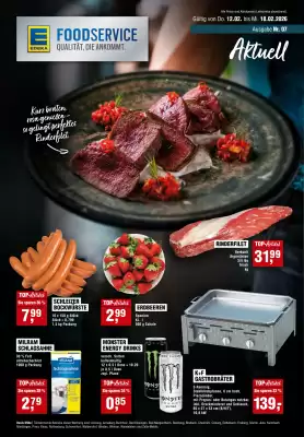 EDEKA Foodservice Prospekt (gültig bis 18-02)