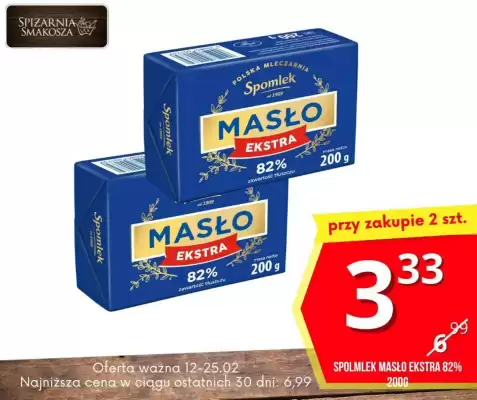 Spiżarnia Smakosza gazetka