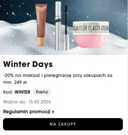 Sephora gazetka Strona 1