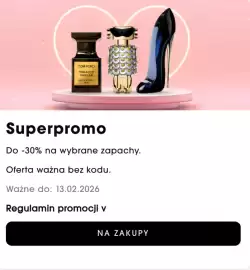 Sephora gazetka Strona 1